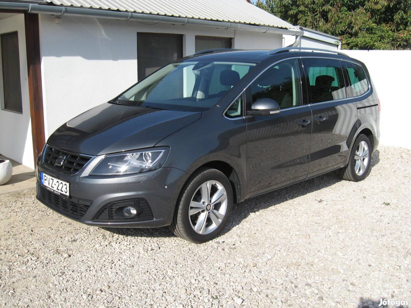 SEAT Alhambra 2.0 TDI Style Premium DSG [7 szem...